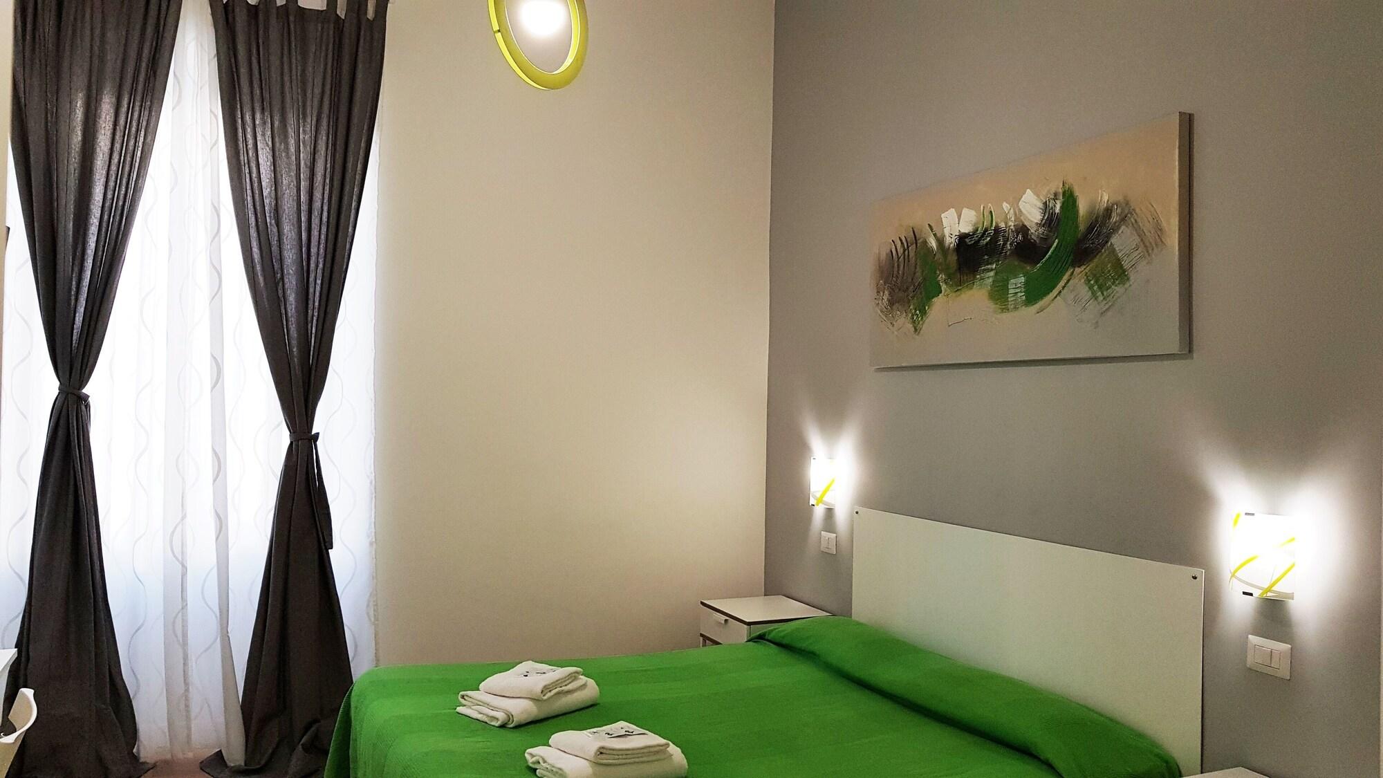 Oasi Guest House โรม ภายนอก รูปภาพ