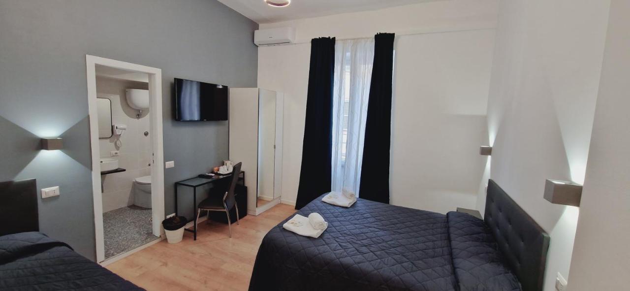Oasi Guest House โรม ภายนอก รูปภาพ
