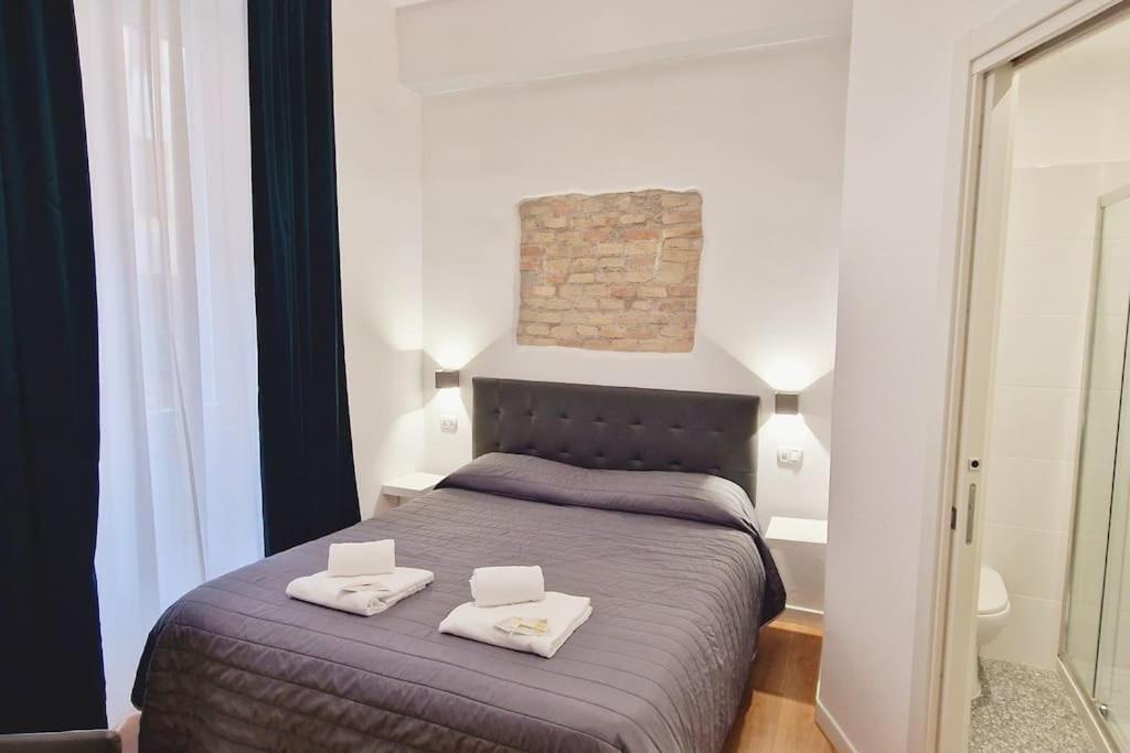 Oasi Guest House โรม ภายนอก รูปภาพ