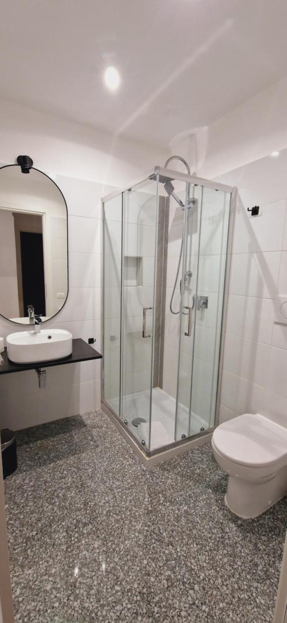 Oasi Guest House โรม ภายนอก รูปภาพ