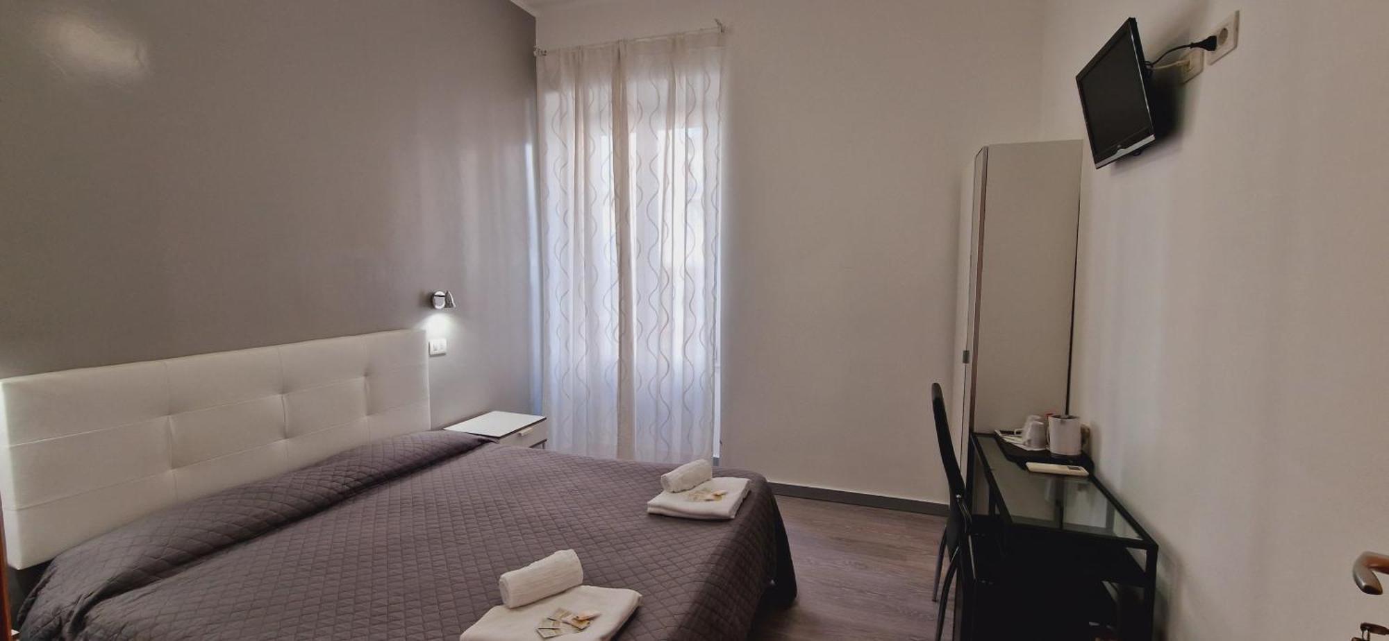 Oasi Guest House โรม ภายนอก รูปภาพ