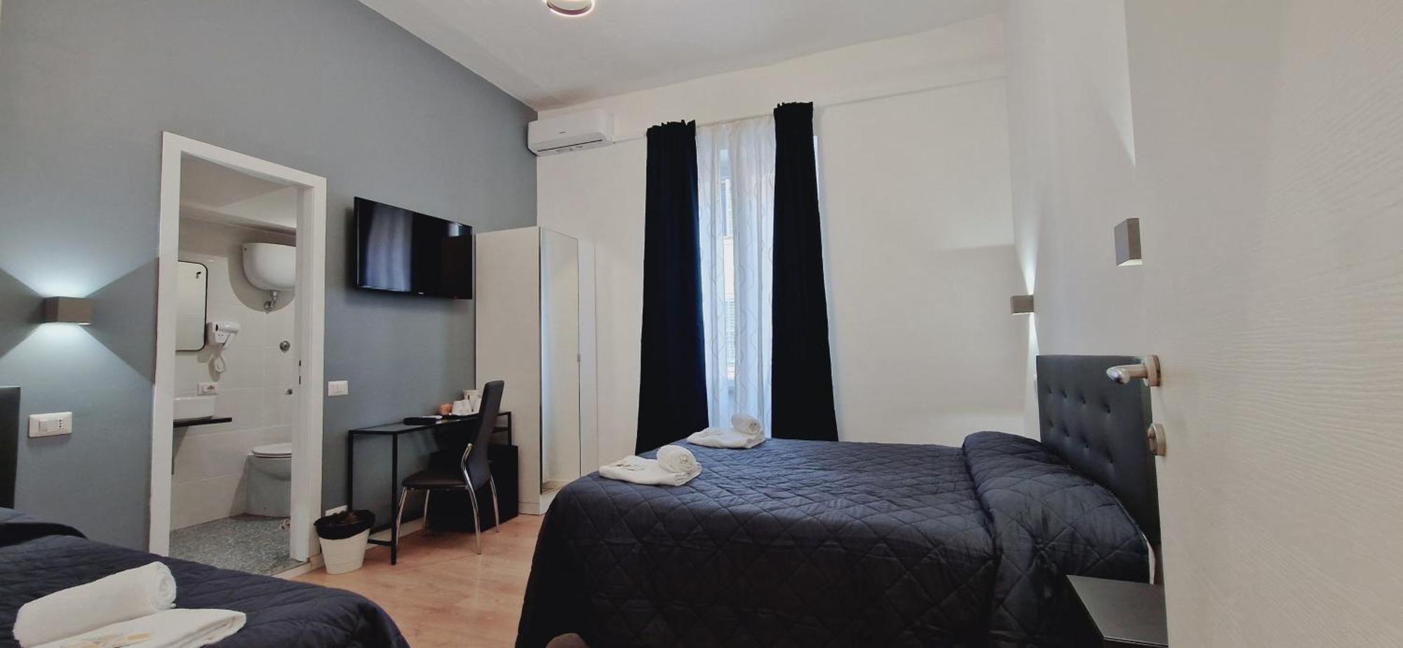 Oasi Guest House โรม ภายนอก รูปภาพ