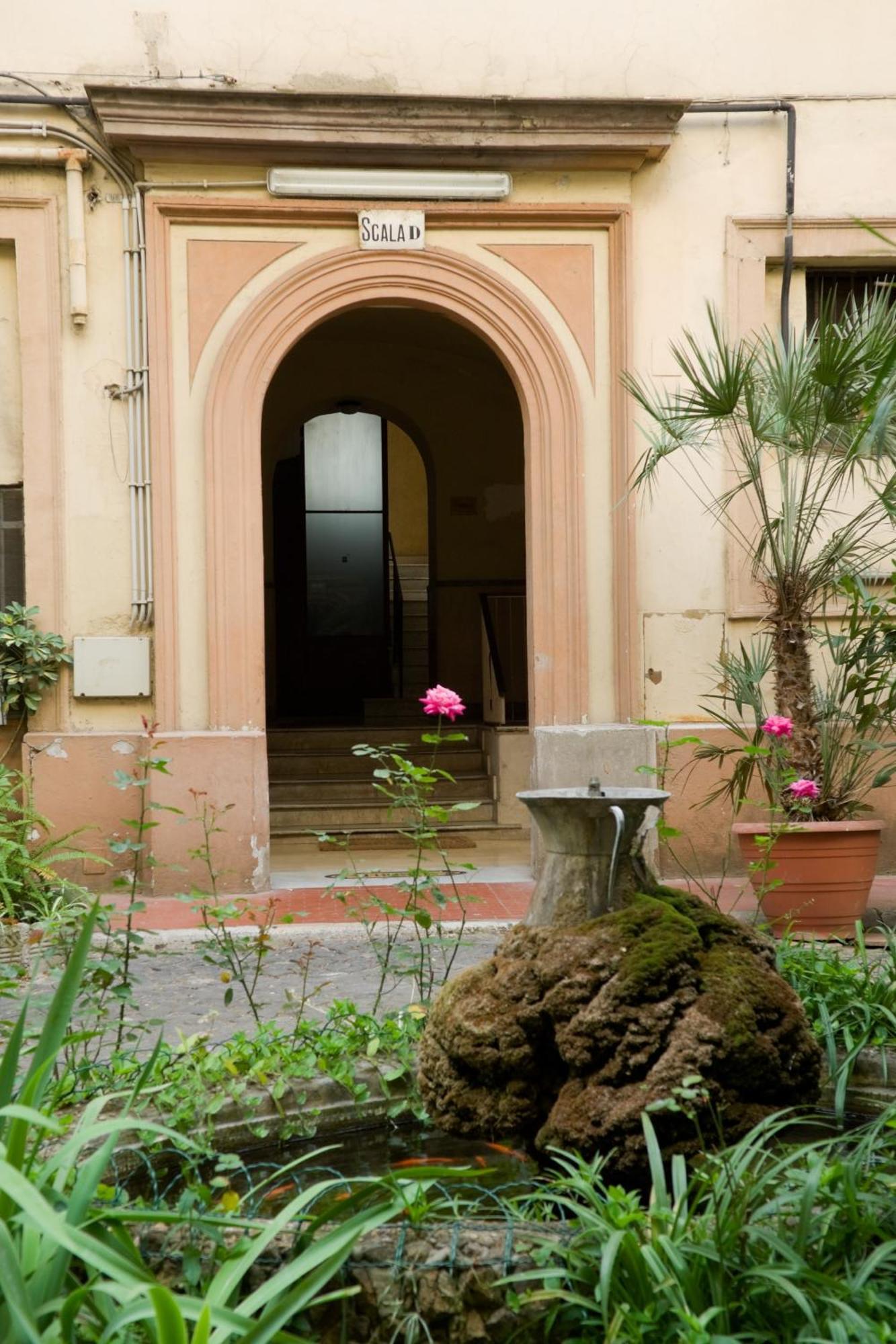 Oasi Guest House โรม ภายนอก รูปภาพ